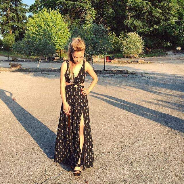 Ankara Yeni Genç Escort Sinem