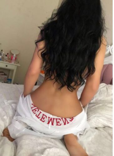 20 Yaşında Sınırsız Ankara Escort Başak