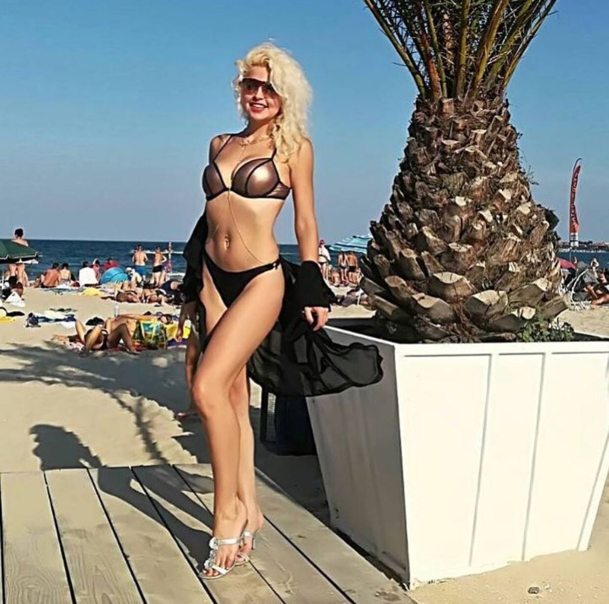 Orjinal Fotoğraflı Romanyalı Ankara Escort Helen
