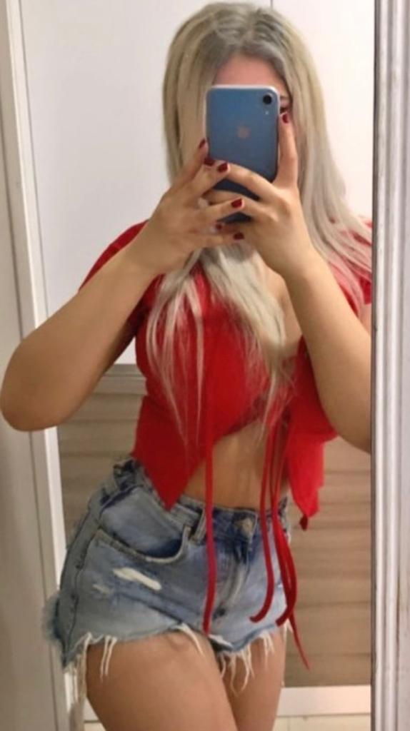 Ankara Sevgili Tadında Escort Bayan Ebru