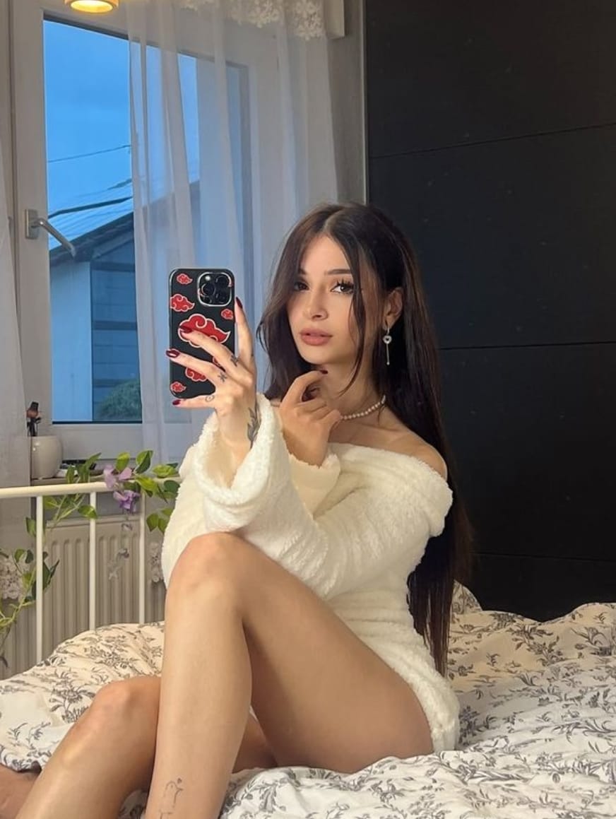 Eliza ? Ankara Escort Dünyasında Rus Ateşi
