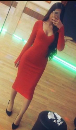 Ankara Kaliteli Escort Sıla