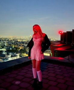 Ankara Üniversiteli Çıtır Escort Şeyda