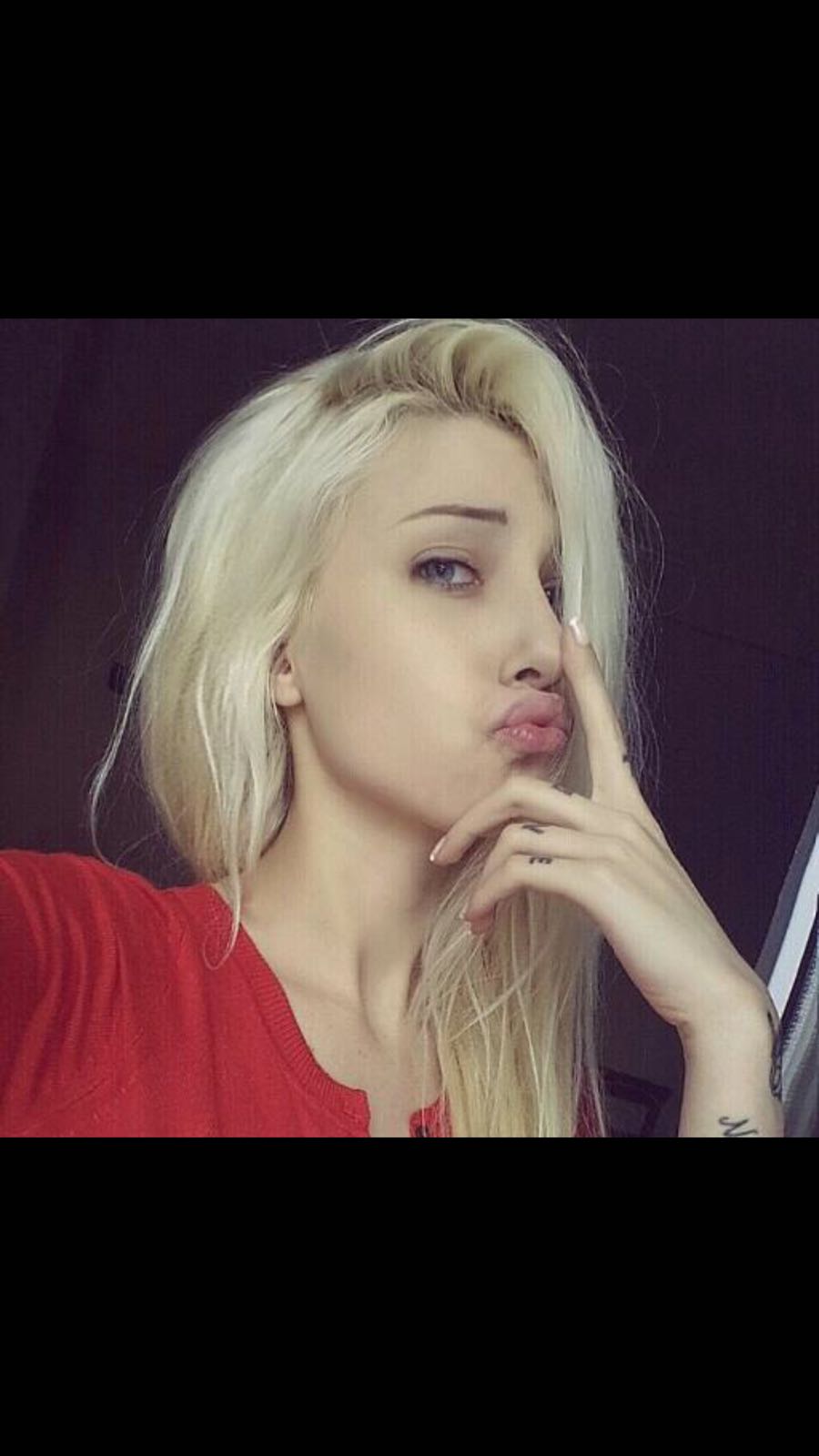 [Orjinal Resimler] Süt Gibi Teni İle Escort Nazlı
