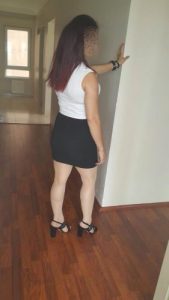Ankara Bayan Escort Meltem