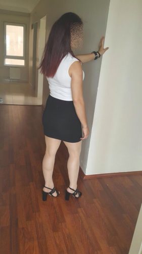 Ankara Bayan Escort Meltem