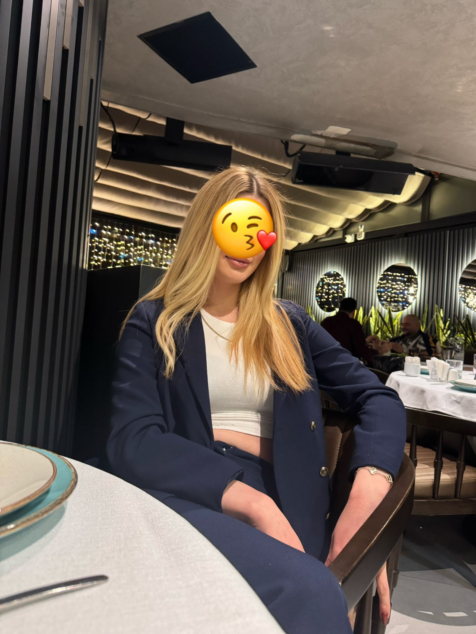 Ankara Escort Alara Sahnede