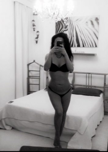 Ankara Zarif Escort Elana