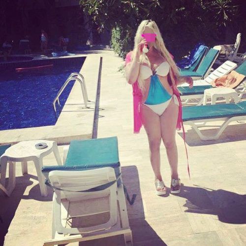 Ankara bölgesinin seksi escortlarından Gülcan