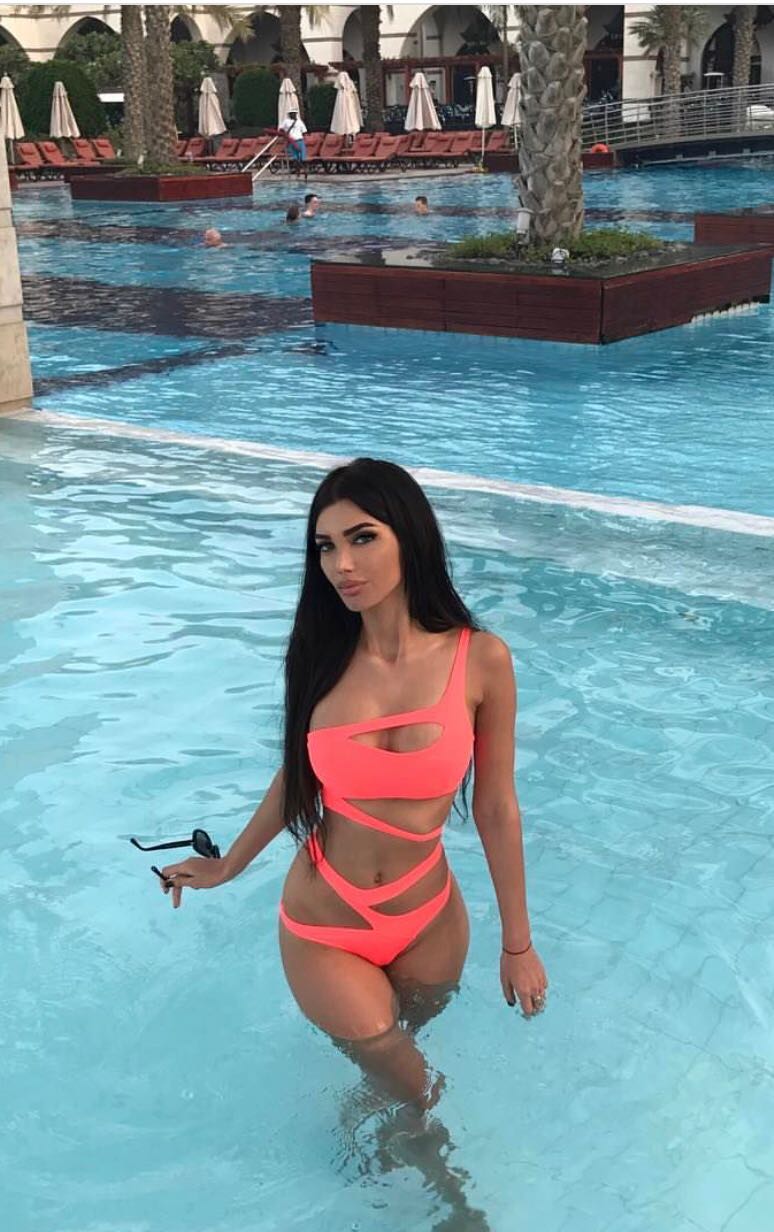Gerçek Resimli Güler Yüzlü Escort Aylin