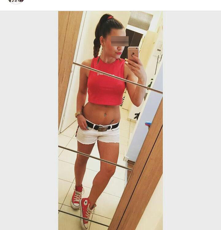 Kıvır Kıvır Ve Ateşli Escort Hande