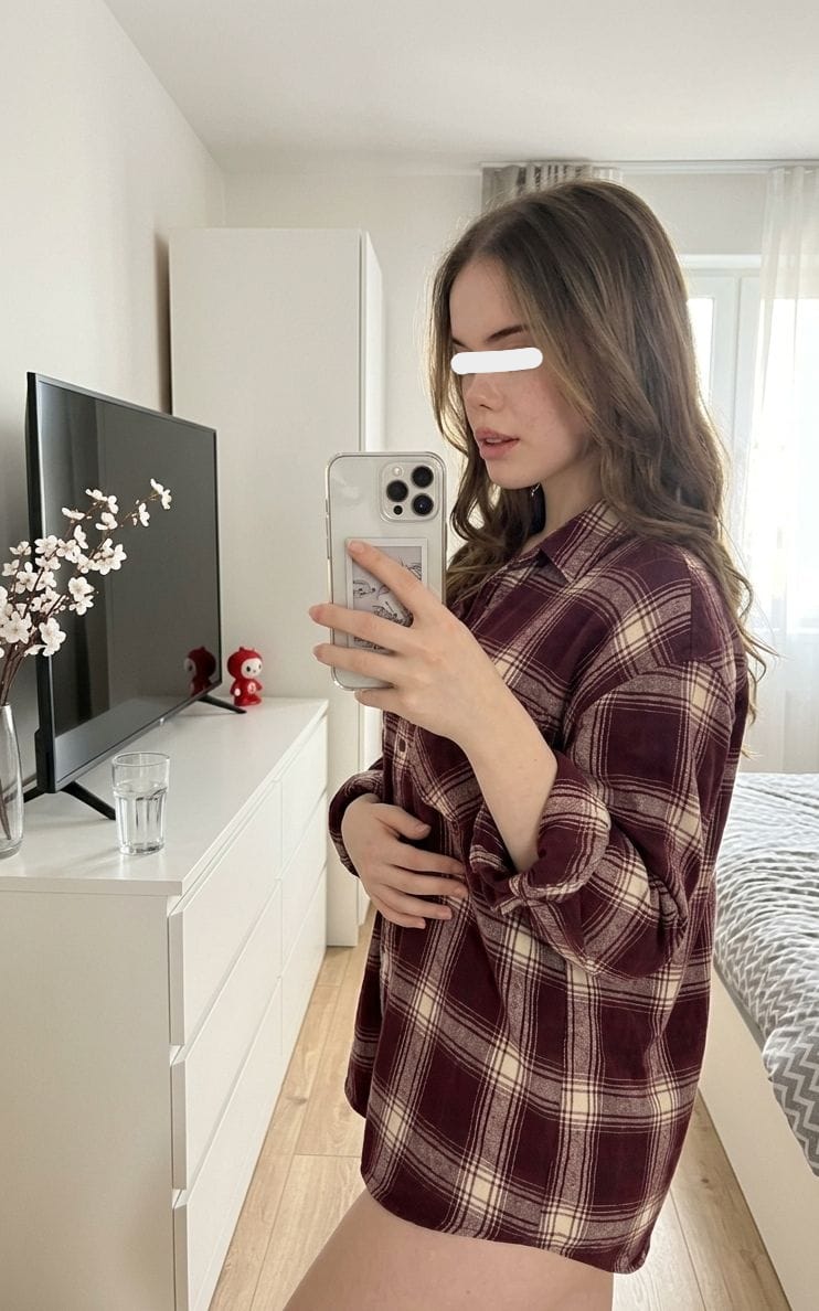Ankara Orjinal Resimli Escort Sanem