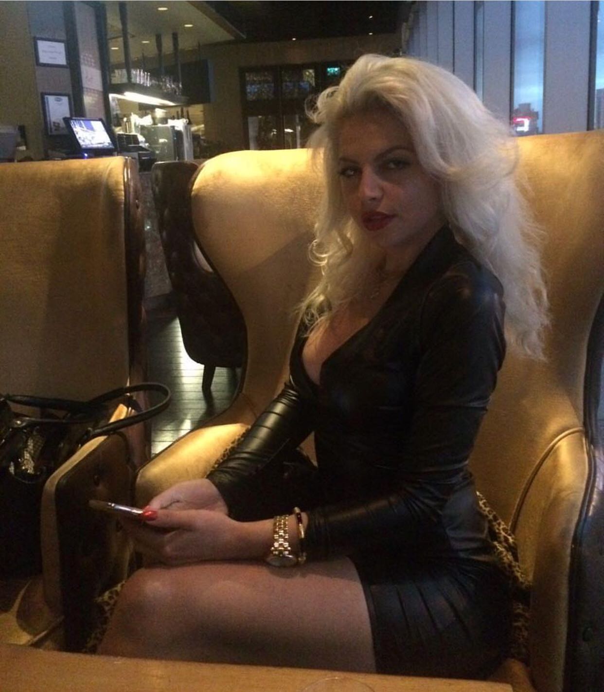 Orjinal Fotoğraflı Romanyalı Ankara Escort Helen
