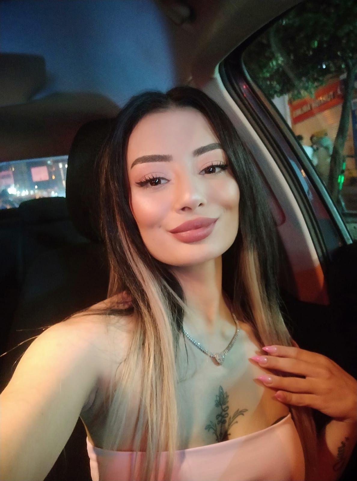 Ankara Orjinal Resimli Escort Alev