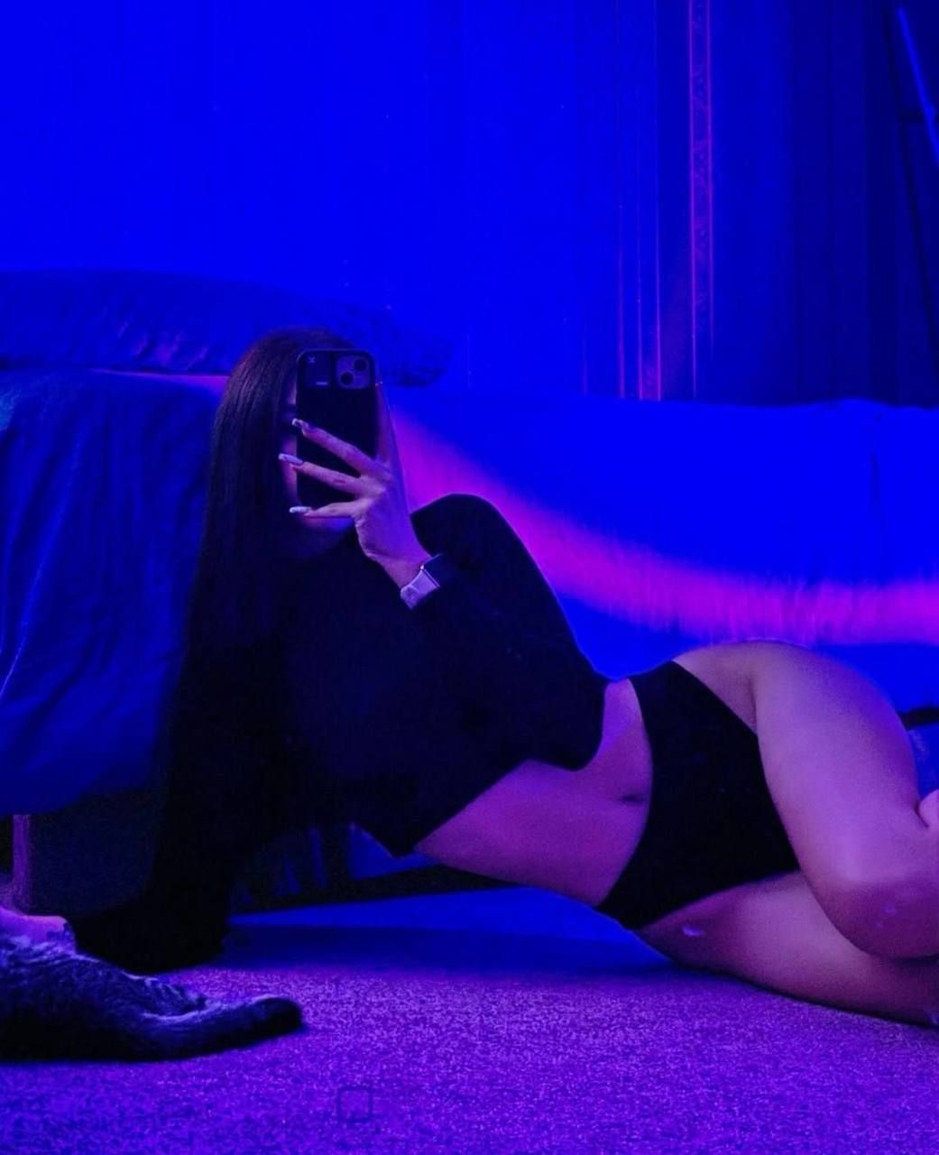 Ankara Melez Güzeli Escort Oksana