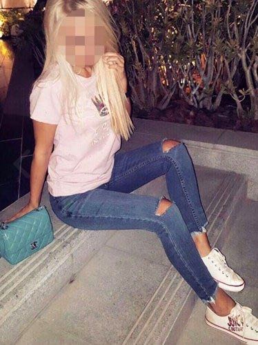 [Sadece Otel] 20 Yaşında Seksi Escort Sedef