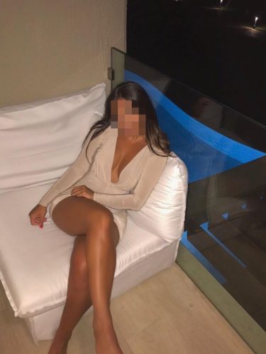 Ankara’te Özel Bir Hatun Şebnem