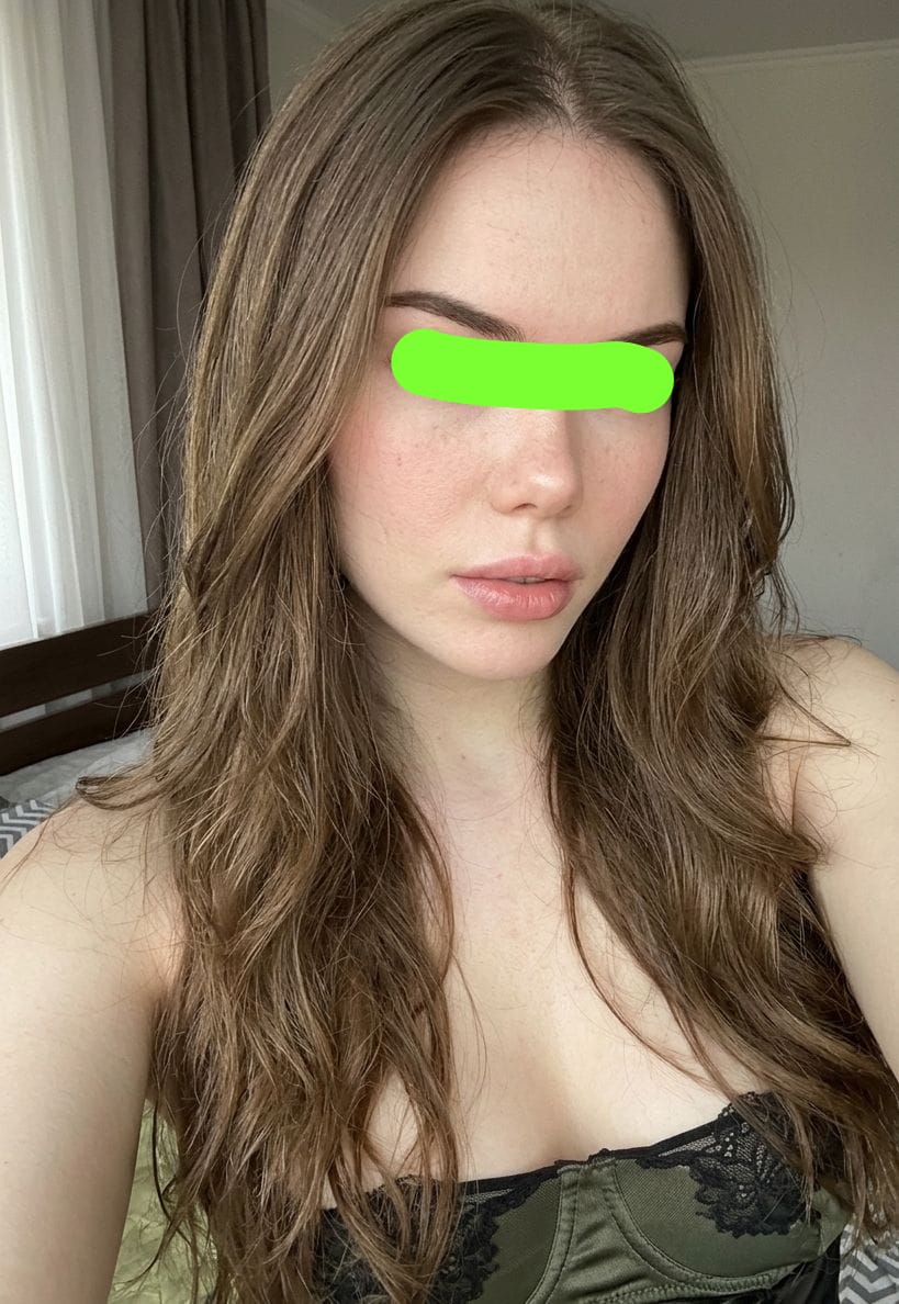 Ankara Orjinal Resimli Escort Sanem