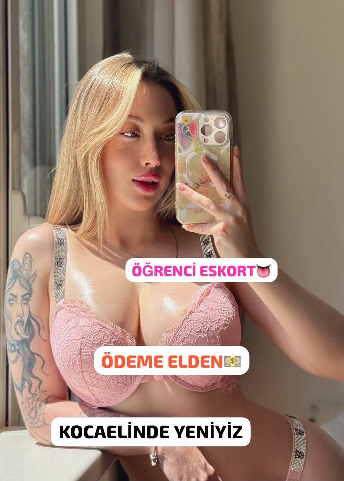 Ankara’te Yeni Sınırsız Escort Buse ?