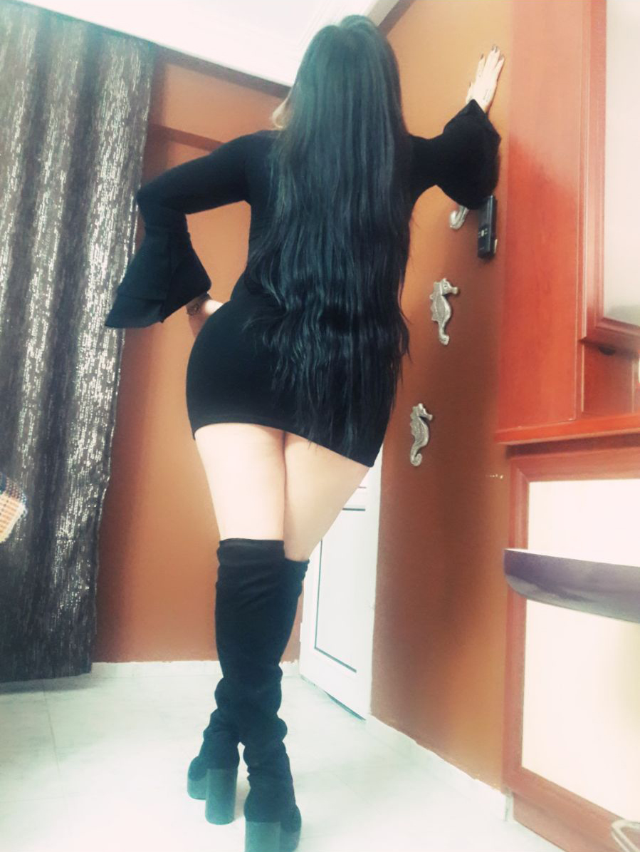 Ankara Seksi Partner Yeşim