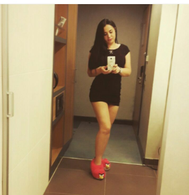 Ateşli Seksi Cana yakın Ankara Escort Zeynep