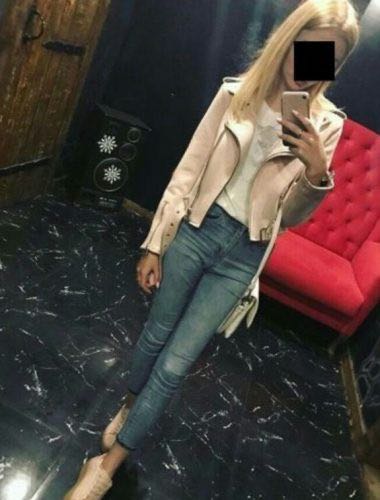 [Sadece Otel] 20 Yaşında Seksi Escort Sedef