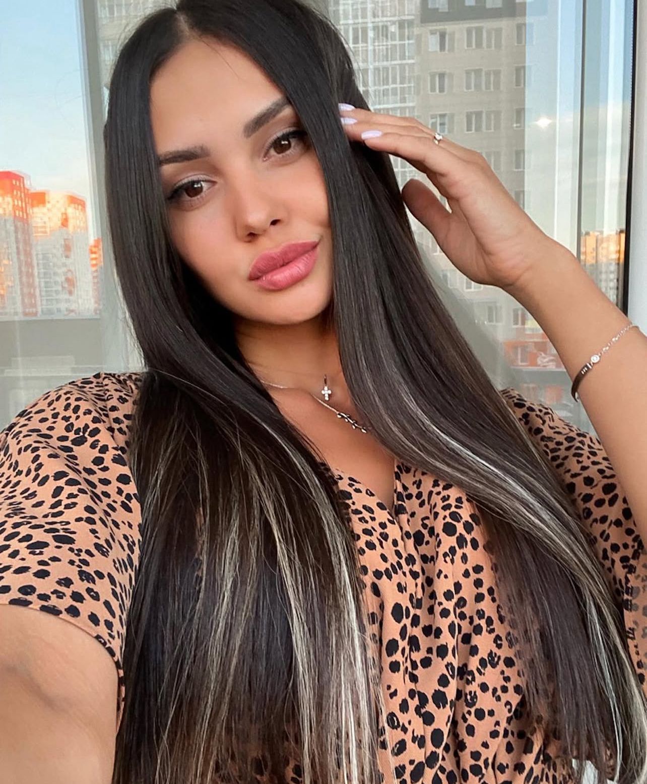 Ankara Kendi Evinde Sevgili Tadında Görüşen Escort Funda