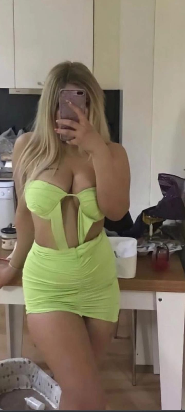 Kendi Yeri Olan Escort Başak
