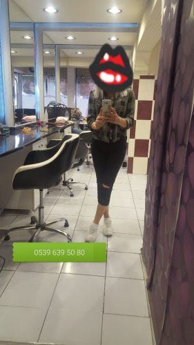 [Sadece Otel] 20 Yaşında Seksi Escort Sedef