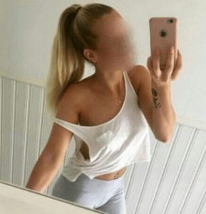 Ankara Çarşıdan 24 Yaşında Sarışın Partner Sibel