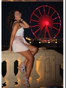 Ankara Sınırsız Yabancı Escort Şakira