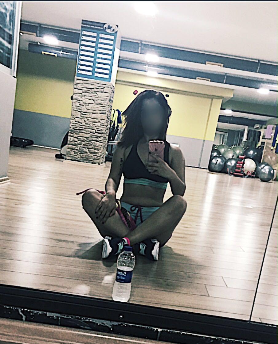 Çıtır Ankara Escort Azra