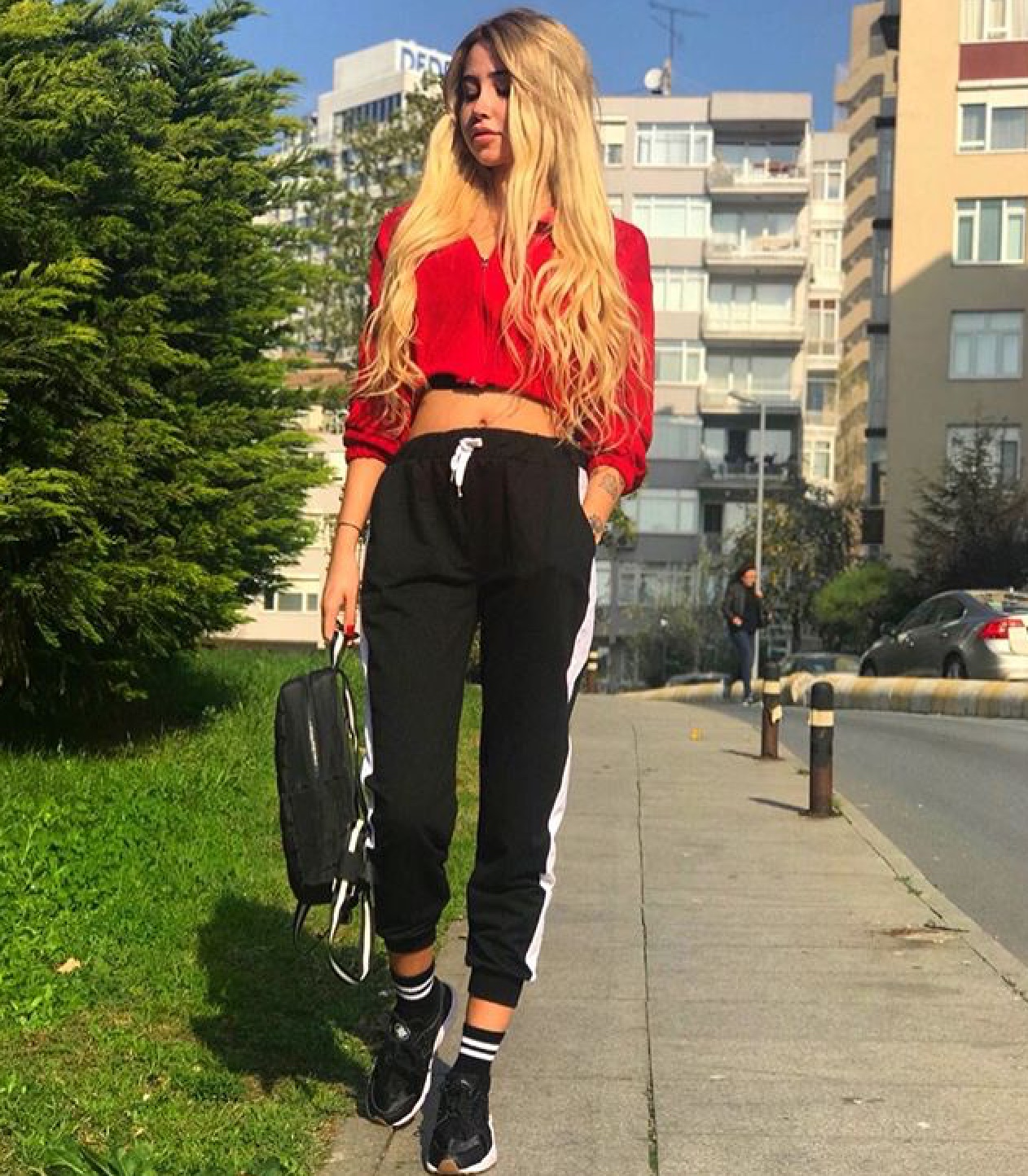 [Orjinal Resimler] Süt Gibi Teni İle Escort Nazlı