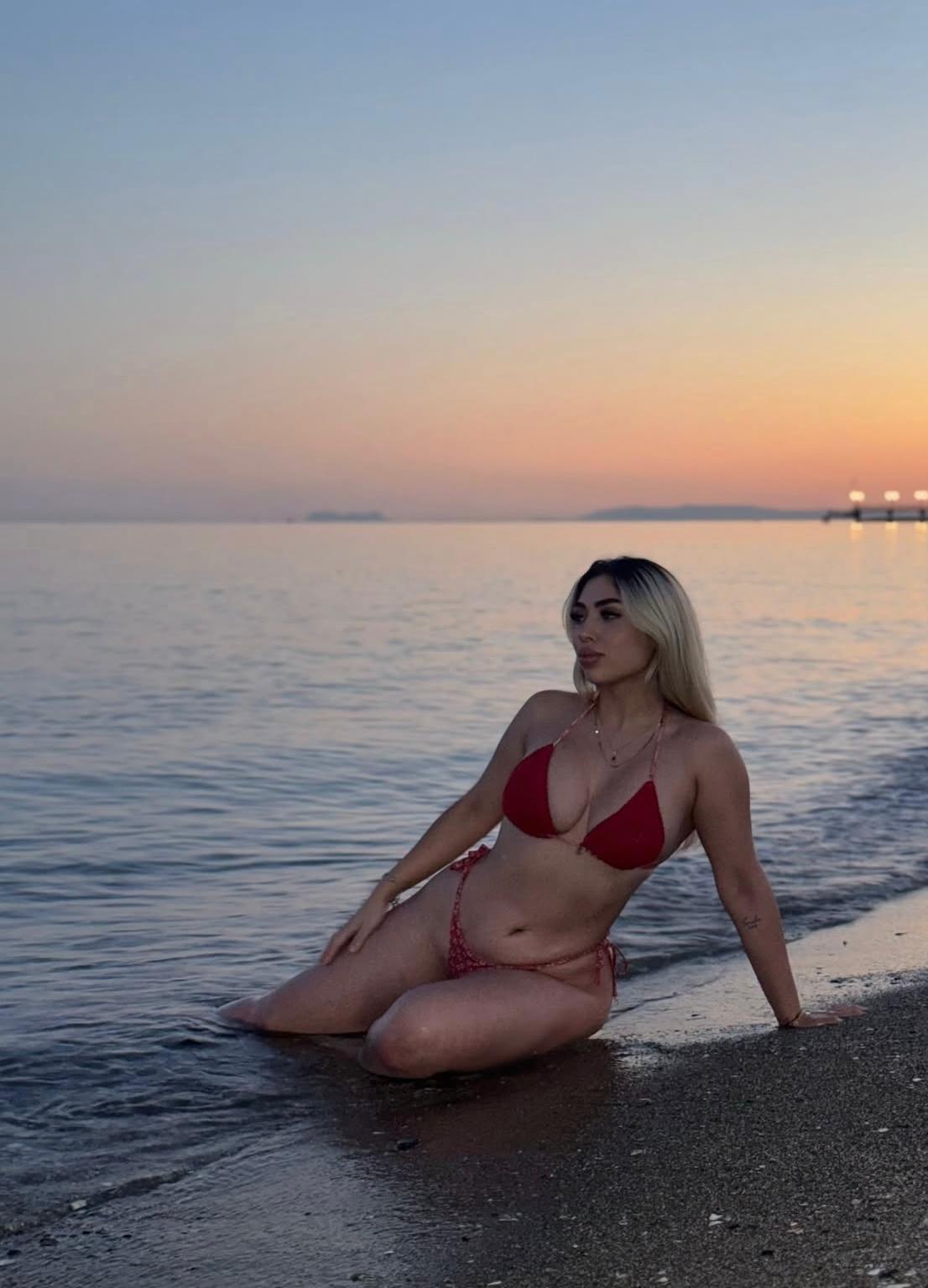 Ankara’in Sıcak Kanlı Güzeli ? Görüşmelerinize Renk Katacak Sibel
