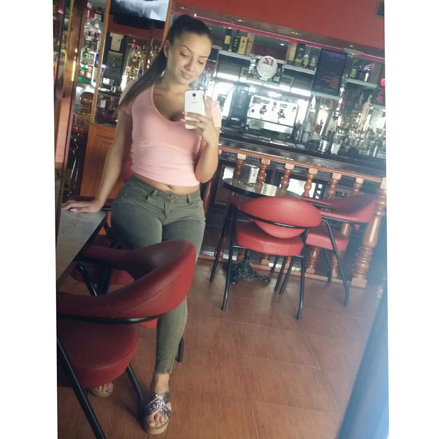 Ankara Escort Bayan Gamze