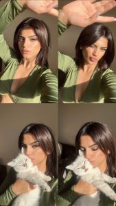 ? Ankara Ev Otel Görüşmeleri Yapan Escort Banu ?