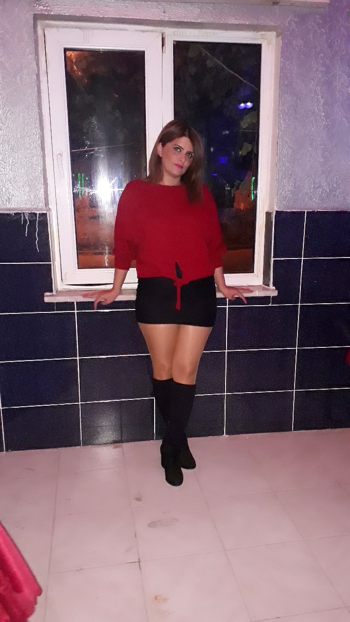 Orjinal Fotolu Ankara Escort Bihter