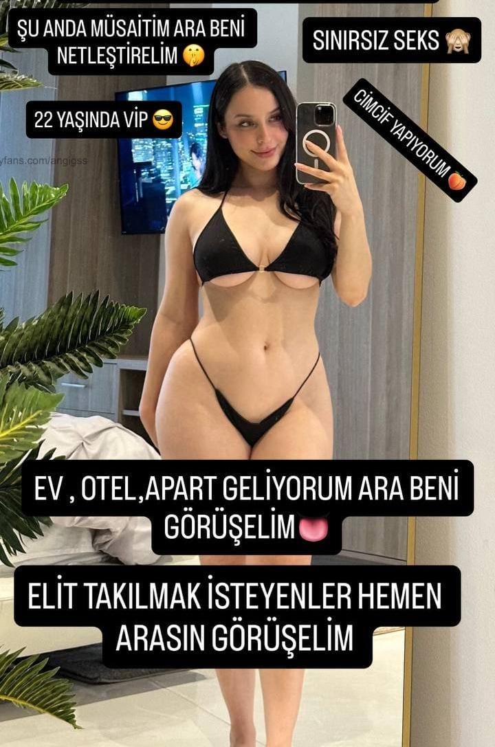 Eve Otele Geliyorum Sevgili Gibi Sıcacık ?