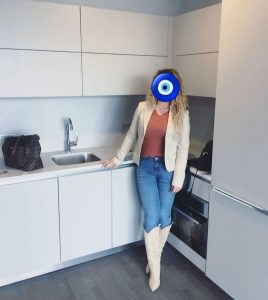Kaliteli Ön Sevişme Arayanlara Ankara Çarşı Escort Ebru Akay