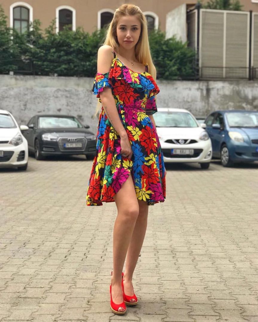 [Orjinal Resimler] Süt Gibi Teni İle Escort Nazlı