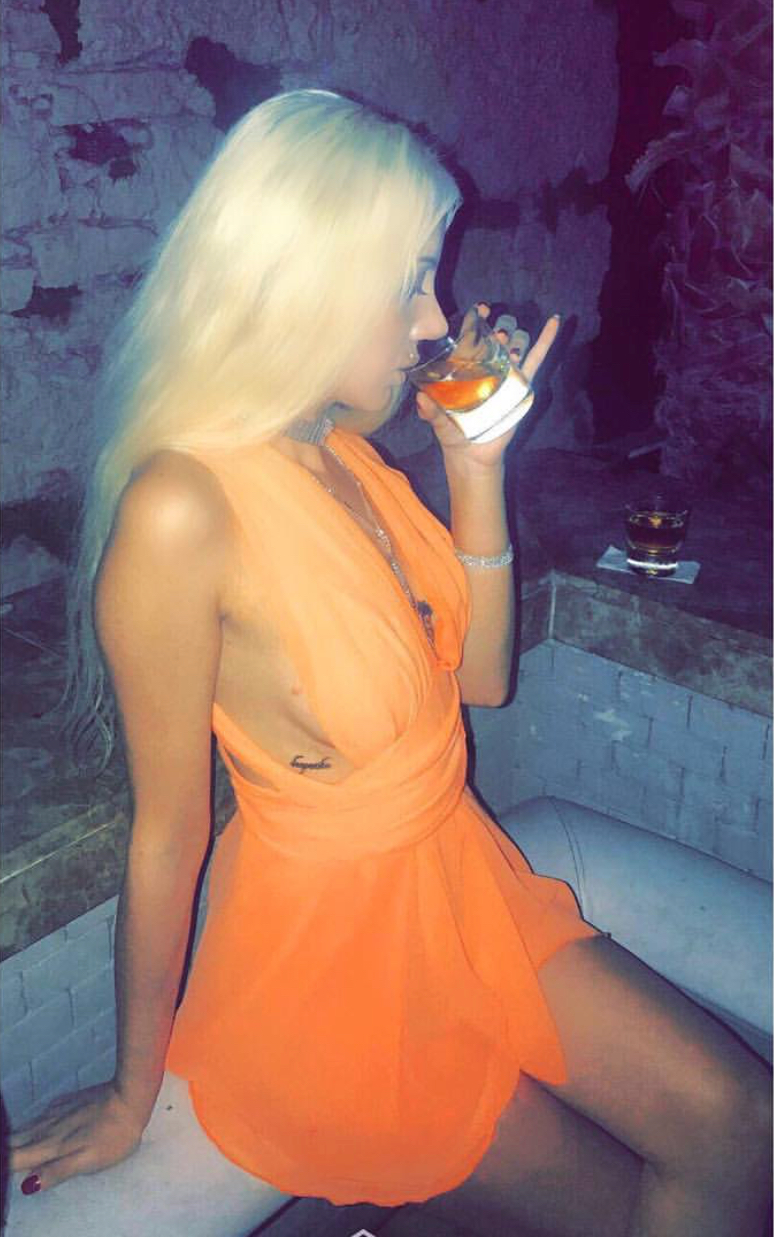 Tatlı Ankara Escort Bayan Sofya