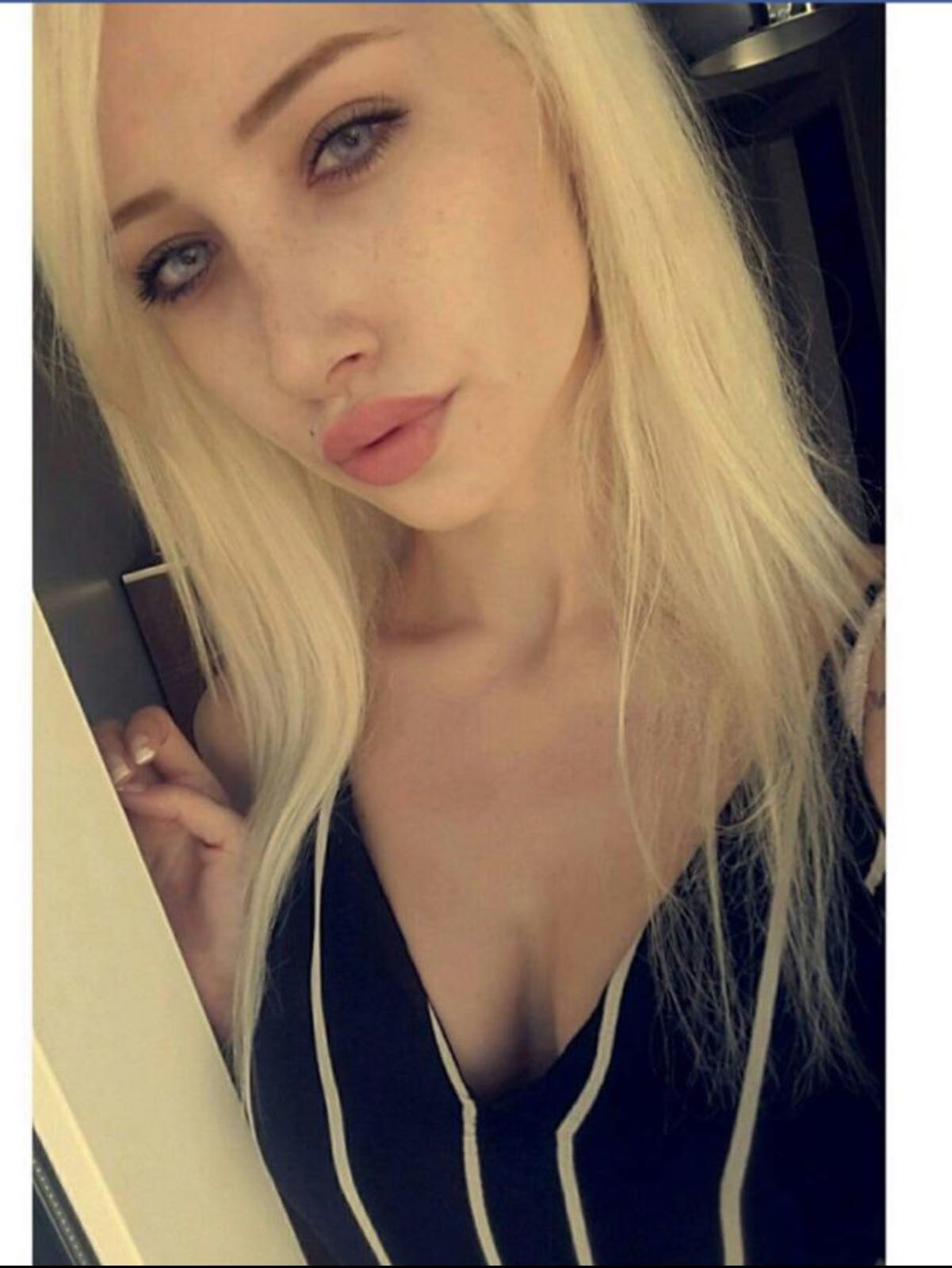 [Orjinal Resimler] Süt Gibi Teni İle Escort Nazlı