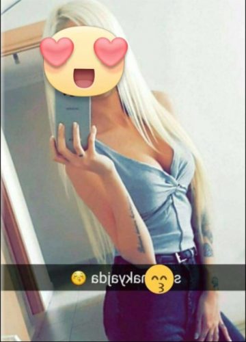 Ankara Sarı Escort Yeşim