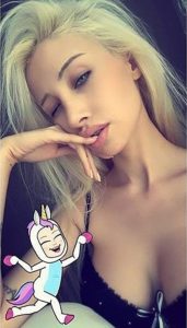 [Orjinal Resimler] Süt Gibi Teni İle Escort Nazlı