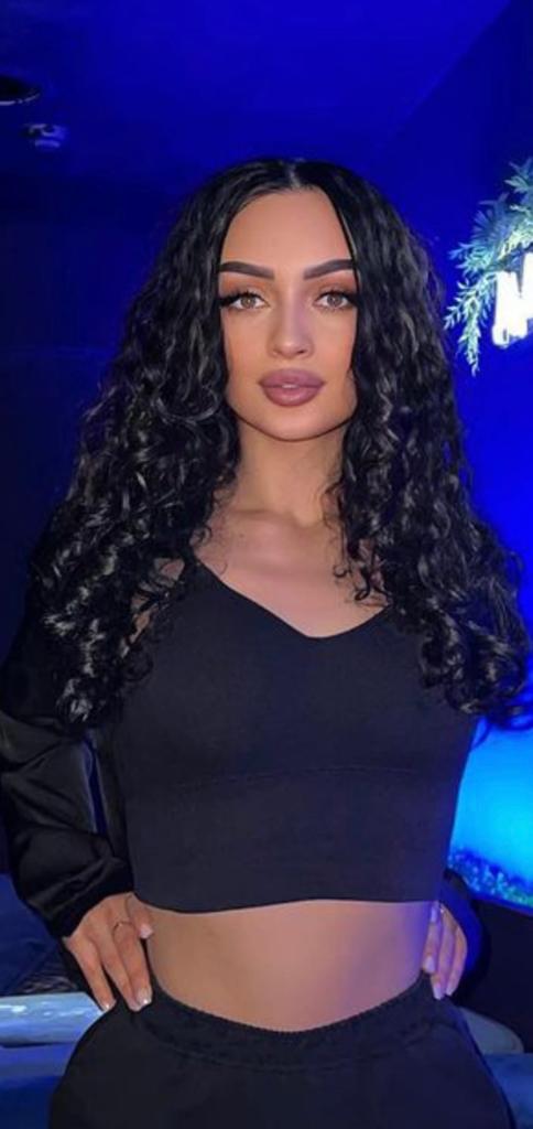 Ankara Escort Bayan Damla