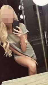22 Yaşında Seksi Ankara Escort Bayan Alya