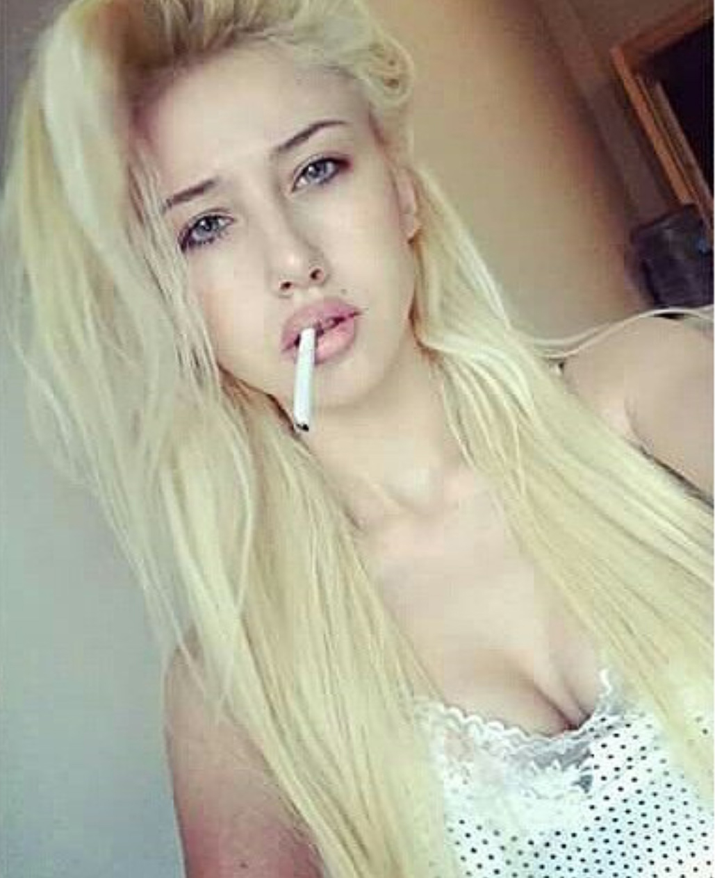 [Orjinal Resimler] Süt Gibi Teni İle Escort Nazlı