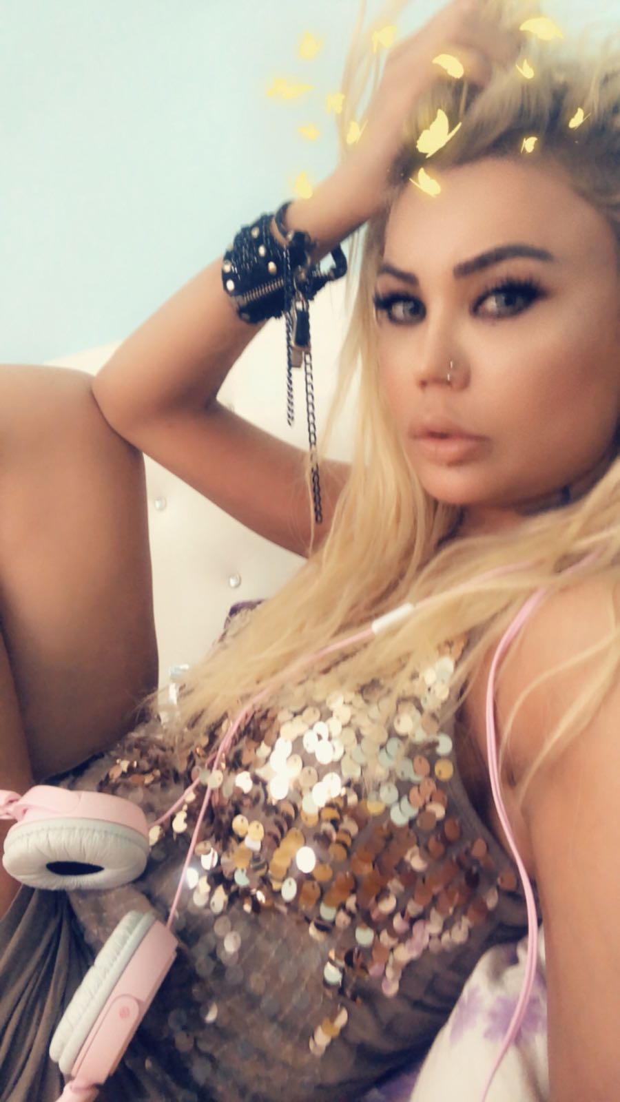 Gerçek Resimli Ankara Escort Büşra