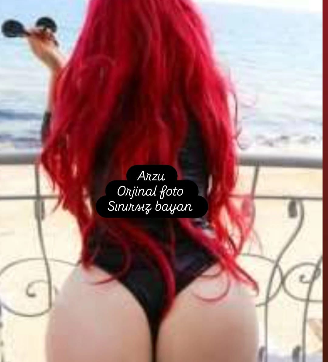 Ankara’in Doyumsuz Escort Kızı Arzu