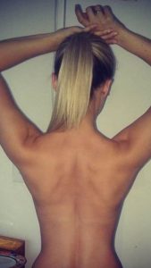 Sarışın Ankara Escort Ceyda